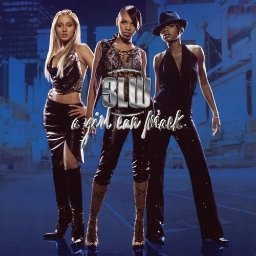 3LW - A Girl Can Mack [Used Very Good Vinyl LP] Colored Vinyl, 140 Gram Vinyl Foto 1 de 1