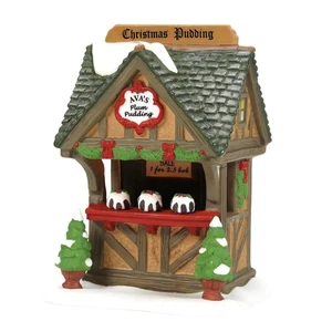 Department 56 Ava's Plum Pudding 6013411 Dickens Village NEW 2024 - Picture 1 of 2