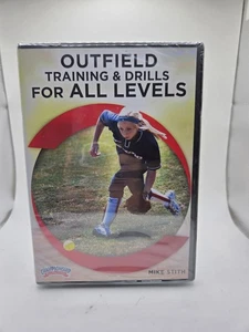 Outfield Training And Drills For All Levels Championship Productions By Mike... - Picture 1 of 2