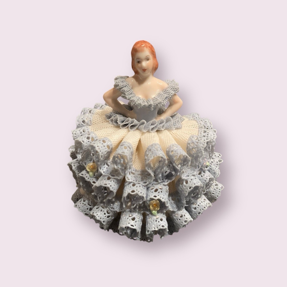 Irish Dresden 陶器人形Ｊ⭐︎ irish dresden products for sale | eBay