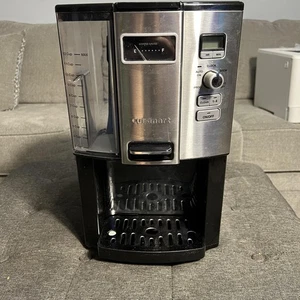 Cuisinart Coffee Maker Programmable Stainless DCC-3000 Machine - Picture 1 of 8