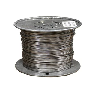 Type 304 STAINLESS STEEL Tie Wire Coil (Choose Gauge and Size) - Picture 1 of 7