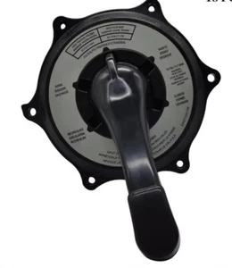 Replacement Sand Filter Valve Top Selector With Oring Davey Multiport Free Post - Picture 1 of 6