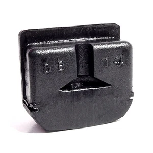 Door Bumper For Chevrolet Eagle 1933, Master 1934-1938, Master 85 1939; DB 14-A - Picture 1 of 1