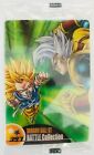 Son Goku Dragon Ball GT Battle Collection Clear Card Japanese Vintage MORINAGA