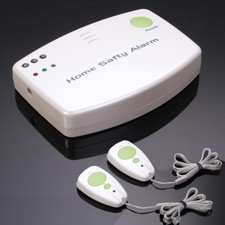 Hospital Home Safety Alarm Carer Elder Patient Nursing Medical Call Panic Alert
