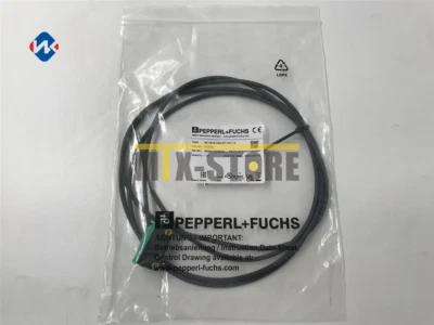 1pcs  New Pepperl+ Fuchs Proximity Sensor ML100-8-1000-RT/102/115 - Image 1 of 3