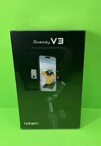 hohem iSteady V3 Gimbal Stabilizer for iPhone - Picture 1 of 6