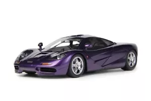 LCD Models McLaren F1 XP5 Purple 1/18. LCD18014-PU - Picture 1 of 8