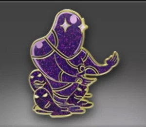 Dota 2 Enigma Pin Enamel Lapel Valve Steam Artifact Underlords Figpin Dota2 New - Picture 1 of 1