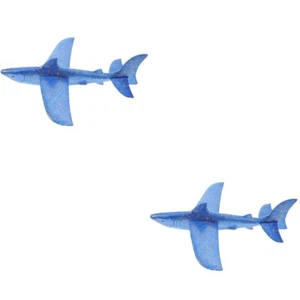 Styropor Flugzeuge Für Kinder Kinder Lernen Spielzeug Schießen Spiel - Bild 1 von 12