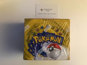 Pokemon Base Set Green Wing Charizard Booster Box sealed WOTC one country code - Picture 1 of 7