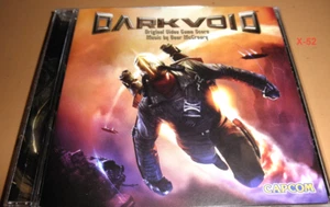 Dark Void Capcom game CD soundtrack Bear McCreary ost 27 tracks Darkvoid  - Picture 1 of 3