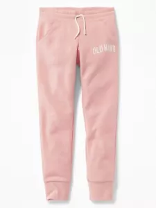 Old Navy Relaxed Logo-Graphic Joggers for Girls Pink Size XXL #290775 - Picture 1 of 1