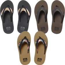 reef fanning slippers sale