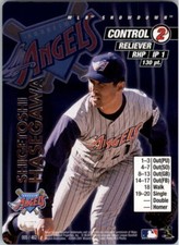 2001 MLB Showdown Unlimited Baseball Card Pick