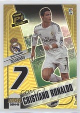 2014-15 Panini Megacracks MGK La Liga Panini Legends Cristiano Ronaldo #427