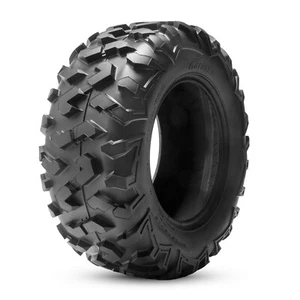 25x8-12 ATV Tires 6PLY 25x8x12 UTV All Terrain Replacement Tubeless Heavy Duty - Picture 1 of 10