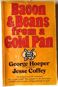 Bacon and Beans from a Gold Pan (1988 tpb G) George Hoeper & Jesse Coffey - Picture 1 of 2