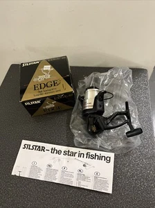 Silstar Edge 40 40mm Bait Feeder Spinning Reel L&R Hand Ball Bearing NIB - Picture 1 of 15