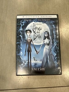 Tim Burton's Corpse Bride (Widescreen Edition) Great Condition! - Picture 1 of 5