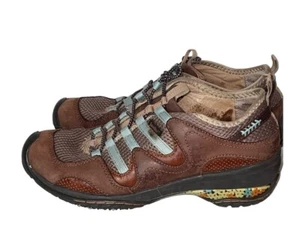 Jambu Himalaya Women’s 7 Nubuck Leather All Terra Athletic Walking Shoes - Picture 1 of 14