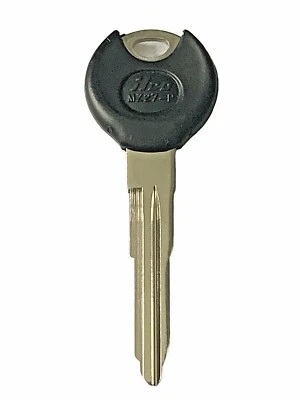 1 Mazda 626ES 1998-2002 Automotriz X222P MZ27P MAZ13DP Servicio Plástico Llave en Blanco Foto 1 de 4