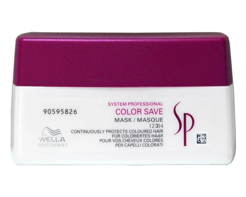 Wella SP Color Save Mask Für Coloriertes Haar, 200ml - Bild 1 von 1