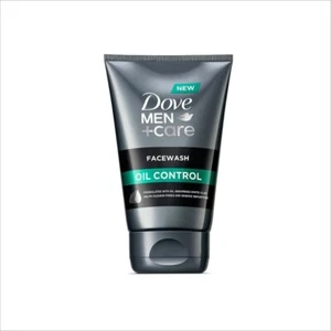 Dove Men+care oil control facewash for men, 100ml - Picture 1 of 5