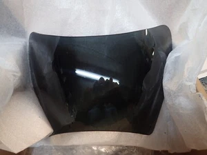 Yamaha xsr700 upto 2021 year tinted fly screen b34-f83j0-00 new box b34f83j000 - Picture 1 of 4