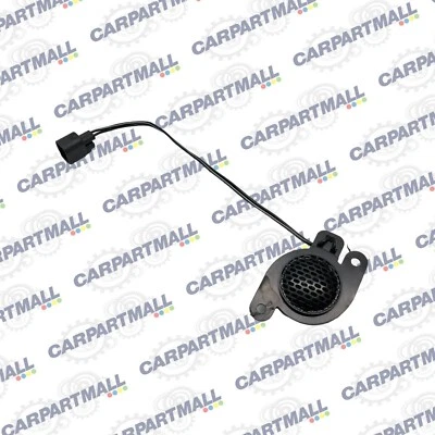 2006 Lincoln Zephyr 2007-2012 MKZ Front Left Speaker Tweeter 6H6T-19B171-AB OEM Foto 1 de 4