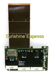 New OEM Dell Adamo 13 C478K WIFI Wireless SIM Card Daughter Board DA0SS5TB4C0 - Picture 1 of 1