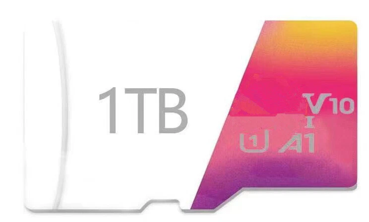 Micro SD Card 512GB 256GB 1TB Ultra Class 10 SDXC SDHC Memory Card Wholesale - Image 1 of 1