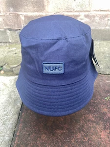 Sample Mens CASTORE NUFC GOLF BUCKET HAT Newcastle United Football Club Cap OS - Picture 1 of 7