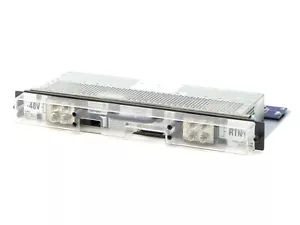 ALCATEL-LUCENT 7750 SR-12 150A PEM-3 POWER ENTRY MODULE -48V 3HE05026AAAA01 - Picture 1 of 5