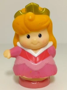 Fisher Price Little People Disney Prinzessin Aurora Figur - Bild 1 von 2