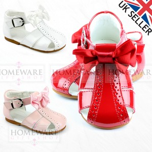 baby girl spanish sandals