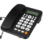  Metal Core Office Corded Telephone With Caller Identification