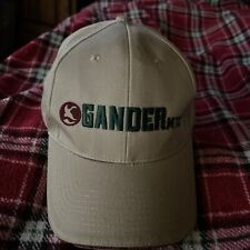 Gander Mountain Baseball Cap Adjustable Strap