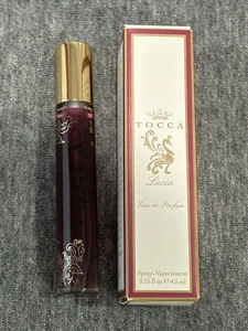 Tocca Lucia Eau De Parfum Travel Spray 4.5ml/0.15oz fl.oz. New Mini In Box - Picture 1 of 3