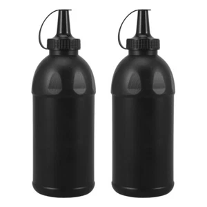 2 Pcs Round Bottle Ball Toys Child Game Bottles Storage Practical - Picture 1 of 12
