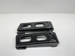 2011 Polaris Sportsman X2 500 Rear Control Arm Transmission Mounts Brackets OEM - Picture 1 of 5
