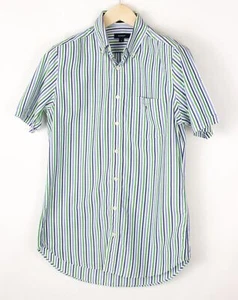Camisa Casual Ajustada GANT Para Hombre Connecticut Poplin Talla M BDZ938 - Imagen 1 de 8