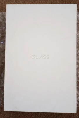 Google Glass Explorer Edition XE, Algodón Blanco, LEER DESCRIPCIÓN Foto 1 de 4