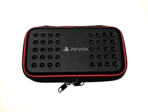 Hori Licensed Hard Carrying Case for Sony Playstation PS Vita PCH-2000/1000 Used - Picture 1 of 10
