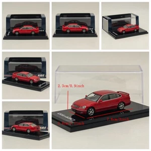 Hobby Japan 1/64 LEXUS GS430 Diecast Model Car Limited Collection - Picture 1 of 15