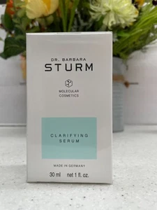 Suero clarificador Dr. Barbara Sturm 1 oz 30 ml nuevo en caja MFG SELLADO - Imagen 1 de 6