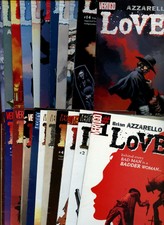 Loveless 1,2,3,4,5,6,7,8,9,10-24 (2005-08 DC) ^24 Books^ *FULL SERIES* 50% OFF!