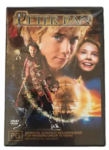 Película en DVD Peter Pan 2003 nueva y sellada - Imagen 1 de 4