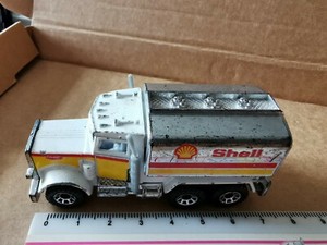 matchbox peterbilt 1981 shell